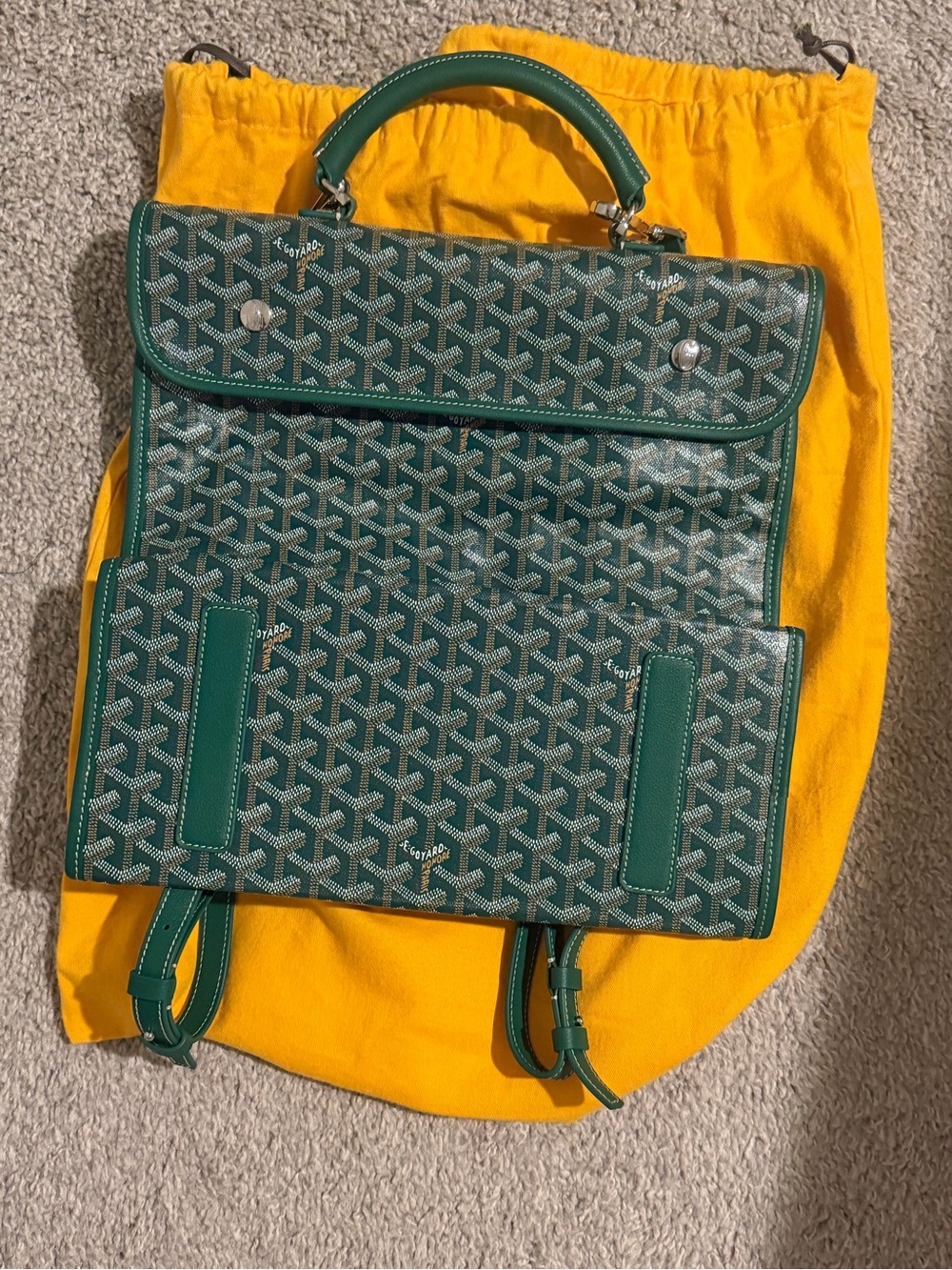 G leger backpack - Picture 2 of 4